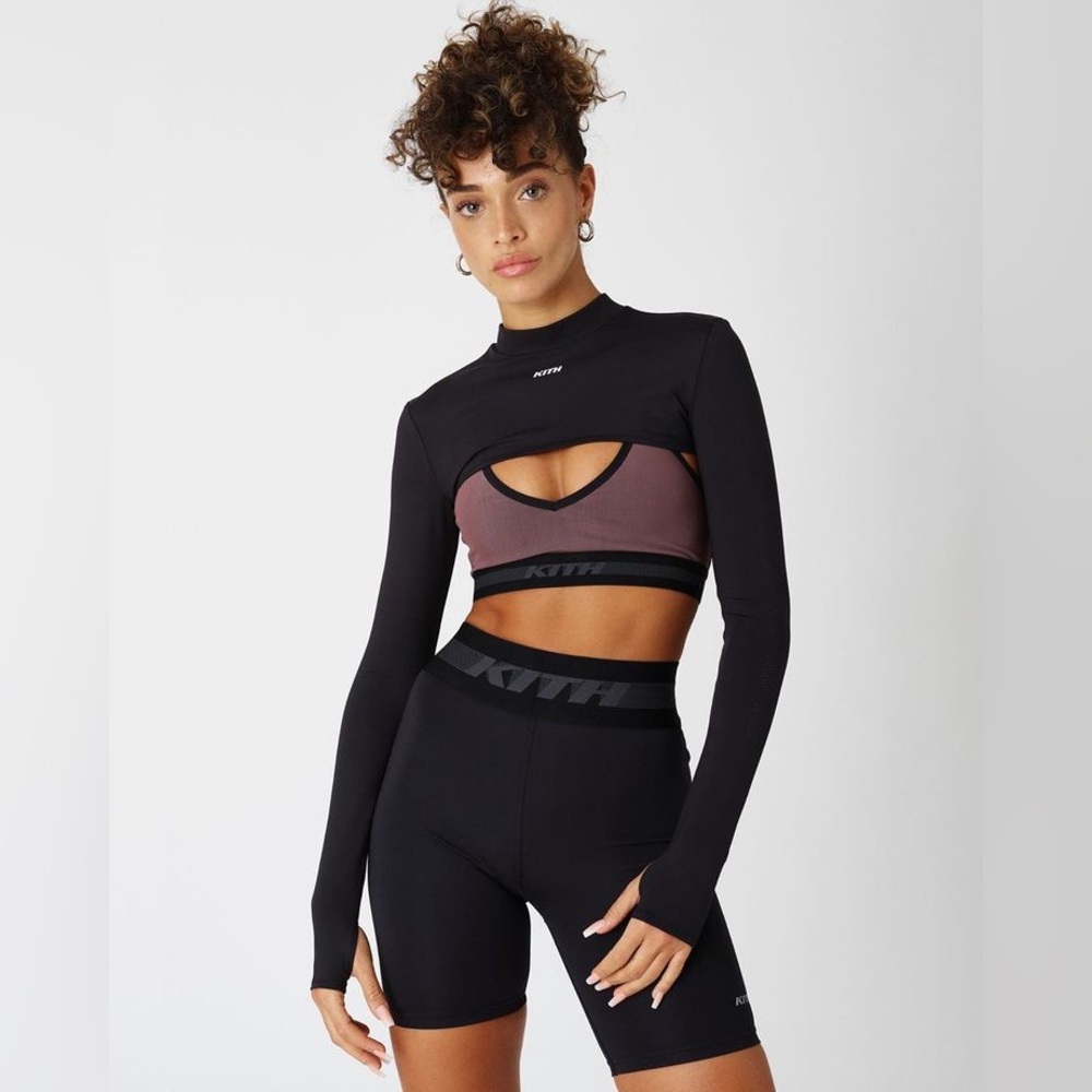 Kith Sport Long Sleeve Top